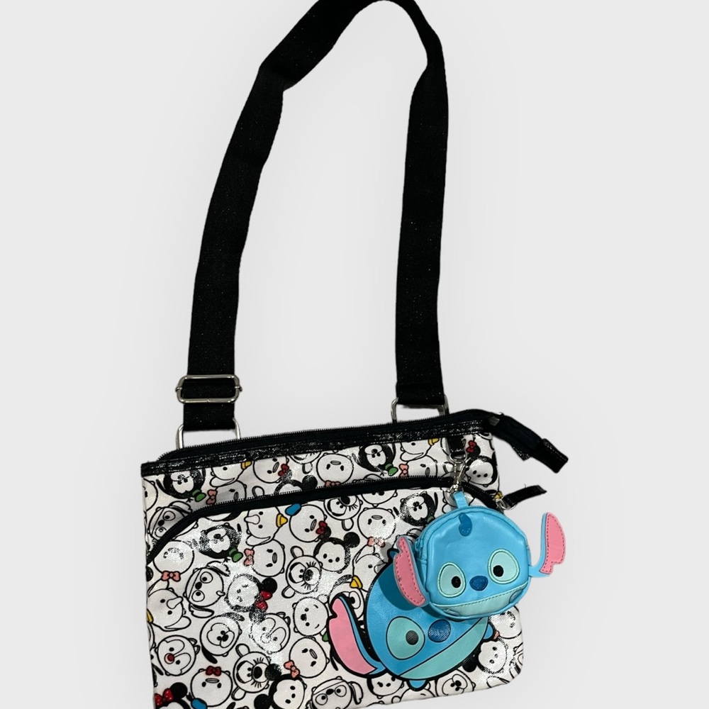 Disney Tsum Tsum collectable purse - Picture 2 of 13